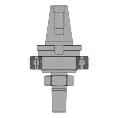 NT30 B12 039 Drill Chuck Arbor NT30 Drill Chuck Arbor