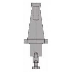 NT40 Face Mill Holder