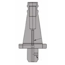 NT40 Side Lock Holder