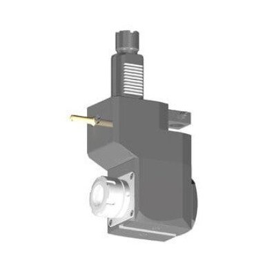 VDI 40, angular&offset tool holder, coupling Okuma, no internal cooling, 32/1.2-120JA