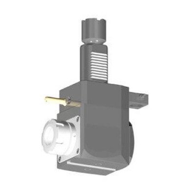 VDI 40, angular tool holder, coupling Okuma, no internal cooling, 32/1.2-80JB