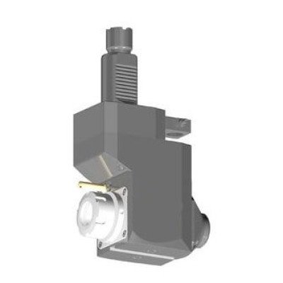 VDI 40, angular&offset tool holder, coupling Okuma, with 80bar internal cooling, 32/3.2-120JA