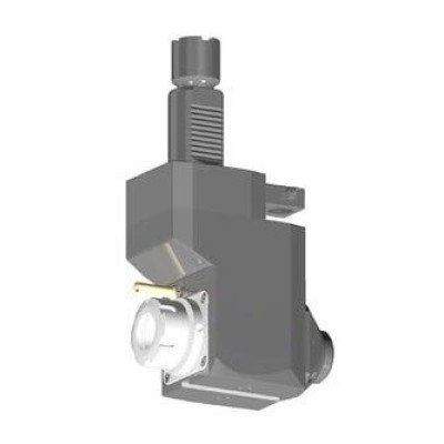 VDI 40, angular&offset tool holder, coupling Okuma, with 80bar internal cooling, 32/3.2-120JB