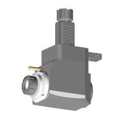 VDI 50, angular tool holder, coupling Okuma, no internal cooling, 32/1.2-110JA