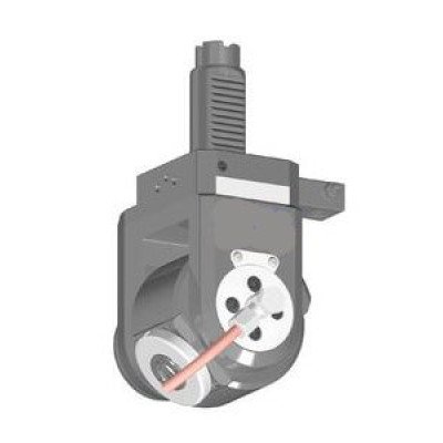 VDI 30, variable angle tool holder, coupling Okuma, with internal cooling, 16/2.2JB