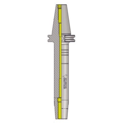 SK50 SFH18 200 Anti-Vibration Shrink Fit Holder (AD)