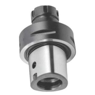 Polygonal Shank T4 ER25 050 ER Collet Holder (Balanced to G2.5 25000 RPM) (ISO 26623-1) (Compatible with Capto® Style C4)