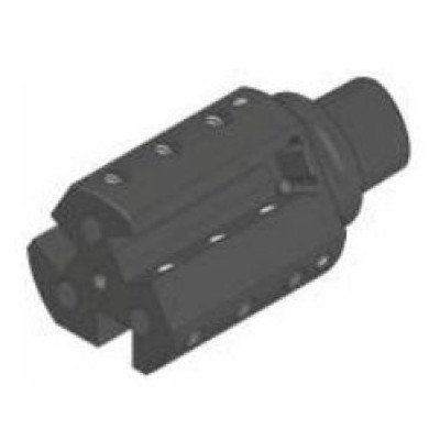 Polygonal T6 STARF312125Y Square Shank Holder (ISO 26623-1) (Compatible with Capto® Style C6)