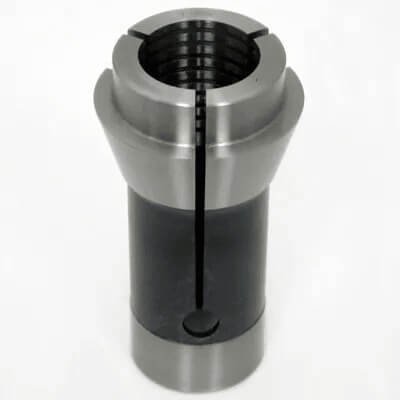 TF37 Collet 0.2652" Circular Round Serrated