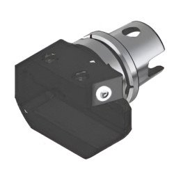 TMT63XMZ Square Shank Holder (ISO 26622-1)