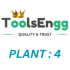 ToolsEngg : Plant 4