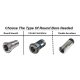 S25-HS Collet 0.785" Circular Round Serrated