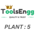 ToolsEngg : Plant 5