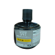 Shachihata TAT Permanent Black Ink STGA-3 (Previously STG-3), 330 ml, for Industrial Use, Long-Lasting 50+ Years