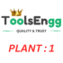 ToolsEngg : Plant 1