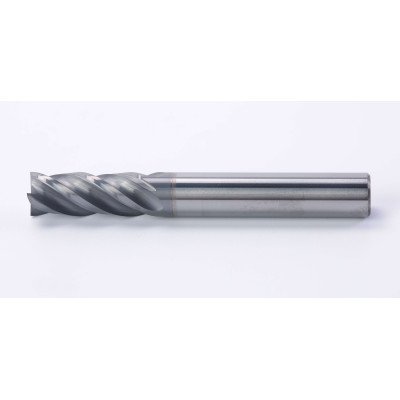 D2.0 x 6FL x 50OAL x 4SHK x Z4 Square End Mill for Component HRC 55