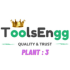 ToolsEngg : Plant 3
