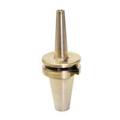 BT40 MCA12 100 Milling Cutter Arbor With Flange Through Coolant (AD+B) (Balanced to G2.5 25000 rpm)